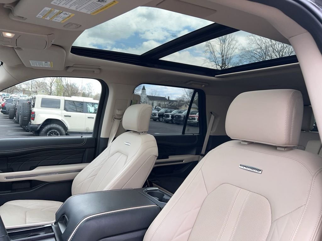 2023 Ford Expedition Platinum