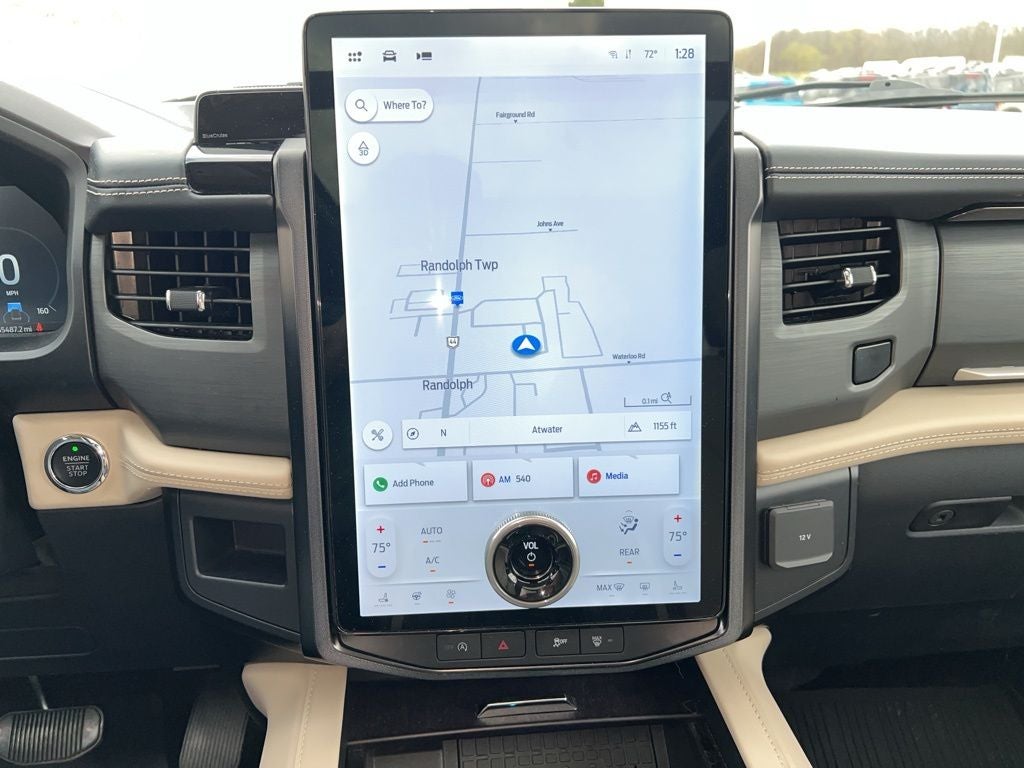 2023 Ford Expedition Platinum