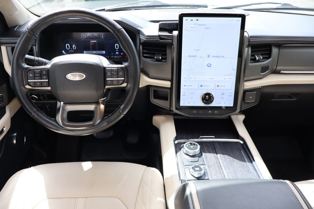 2023 Ford Expedition Platinum