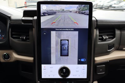 2023 Ford Expedition Platinum