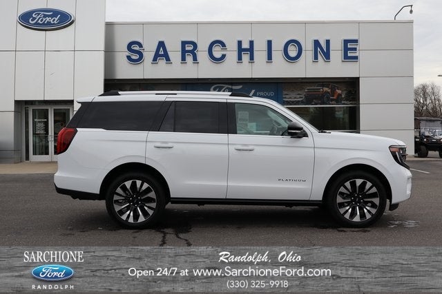 2026 Ford Expedition Platinum