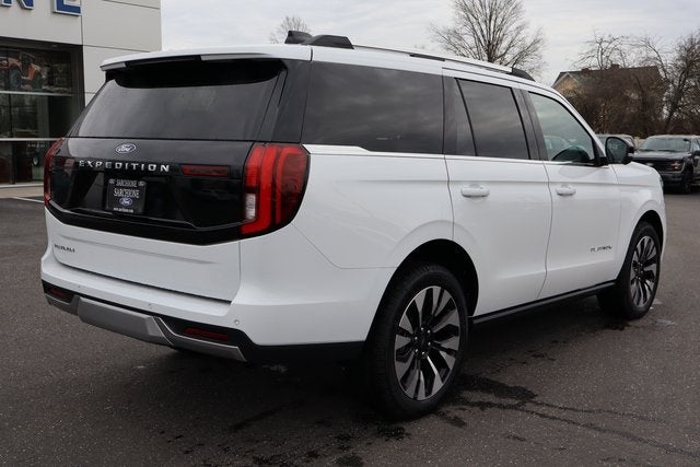 2026 Ford Expedition Platinum