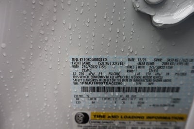 2026 Ford Expedition Platinum