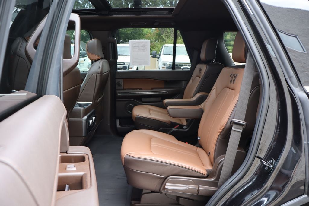 2024 Ford Expedition King Ranch