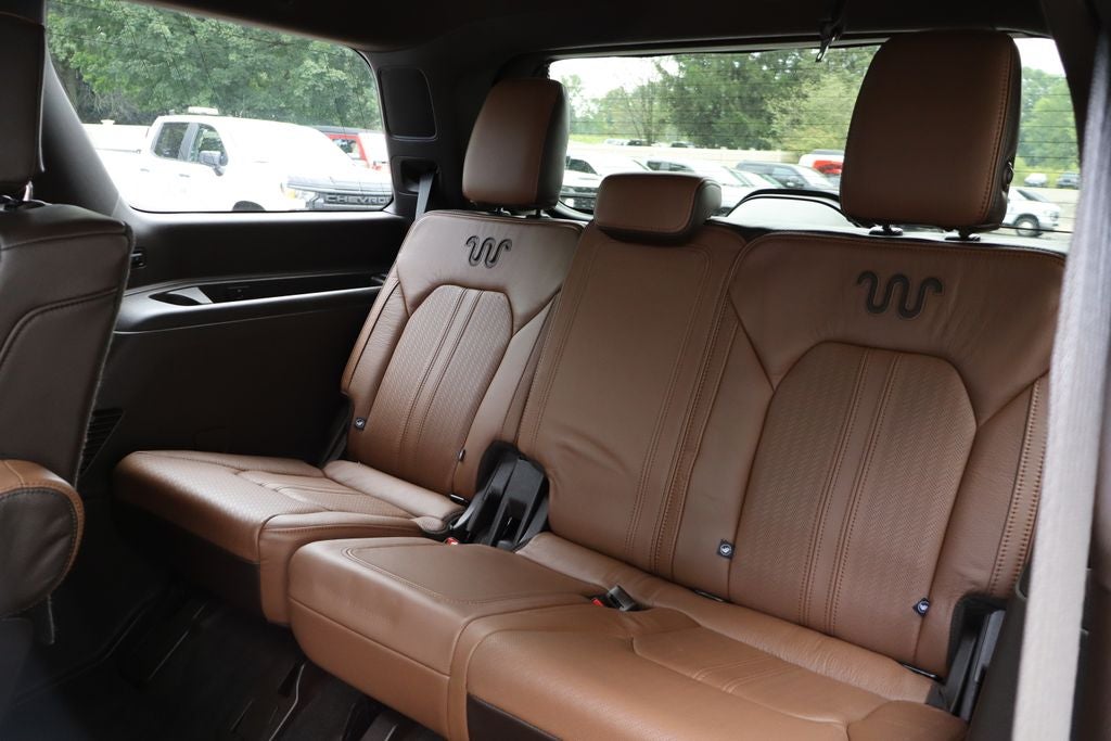 2024 Ford Expedition King Ranch