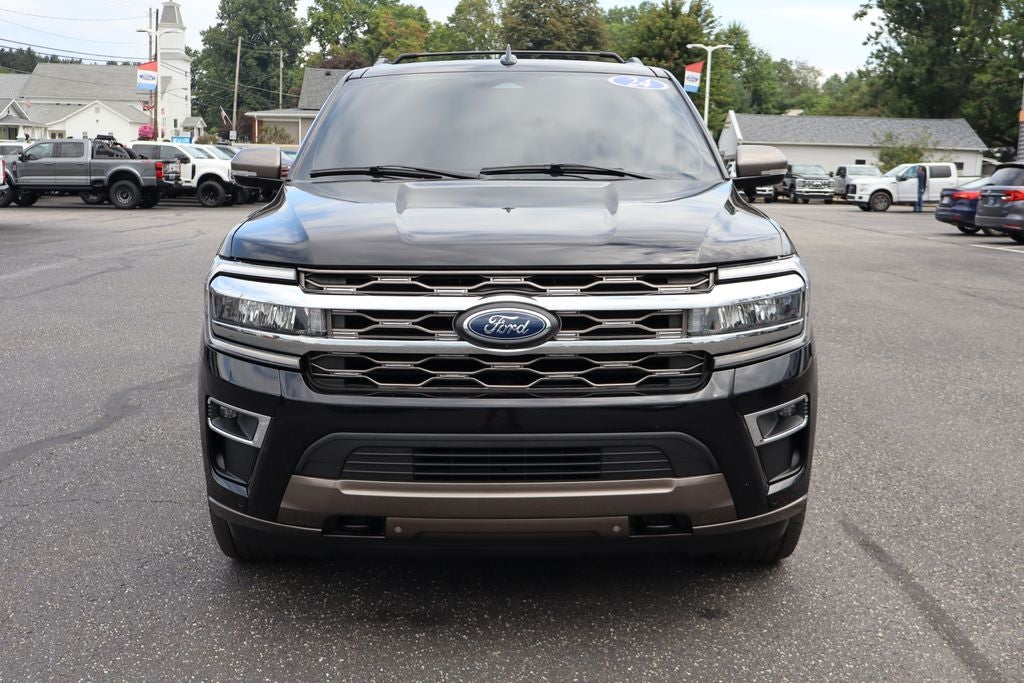 2024 Ford Expedition King Ranch
