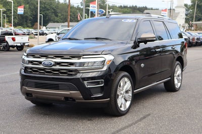 2024 Ford Expedition King Ranch