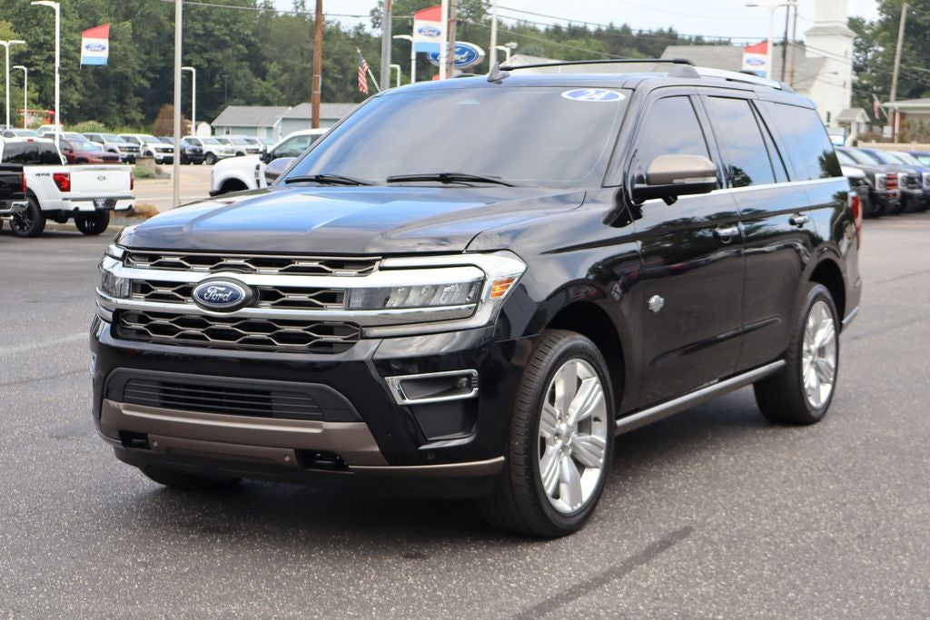 2024 Ford Expedition King Ranch