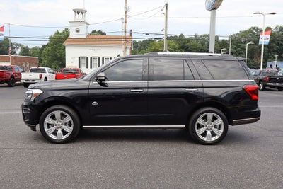 2024 Ford Expedition King Ranch