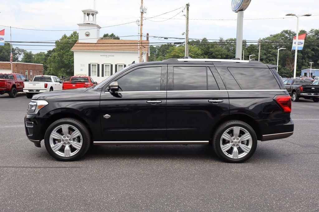 2024 Ford Expedition King Ranch