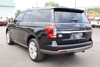 2024 Ford Expedition King Ranch
