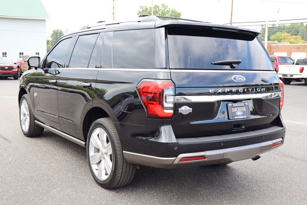 2024 Ford Expedition King Ranch