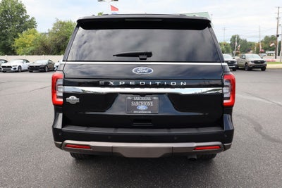 2024 Ford Expedition King Ranch