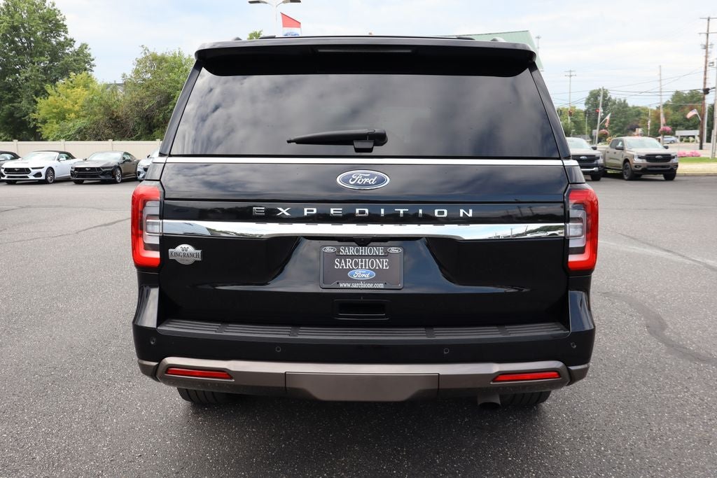 2024 Ford Expedition King Ranch