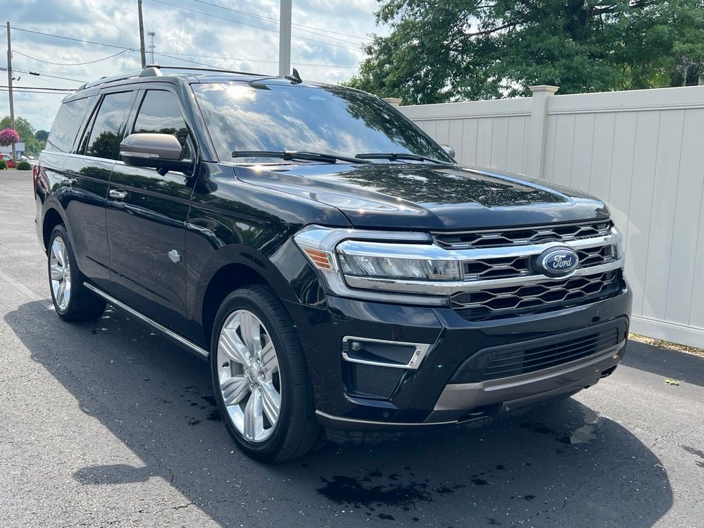 2024 Ford Expedition King Ranch