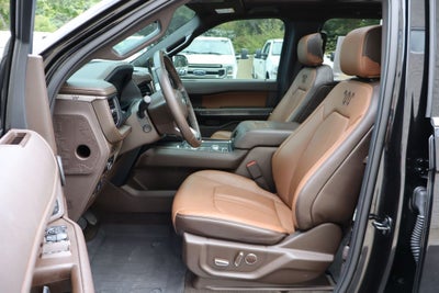 2024 Ford Expedition King Ranch