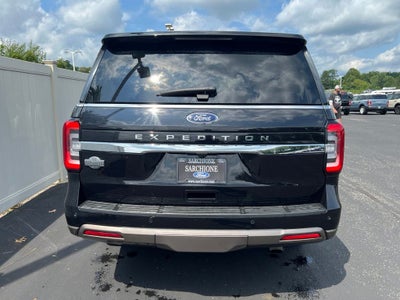 2024 Ford Expedition King Ranch