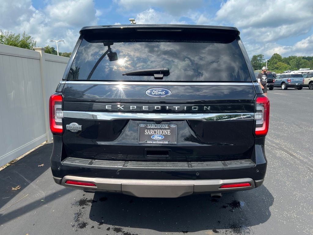 2024 Ford Expedition King Ranch