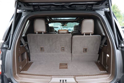 2024 Ford Expedition King Ranch