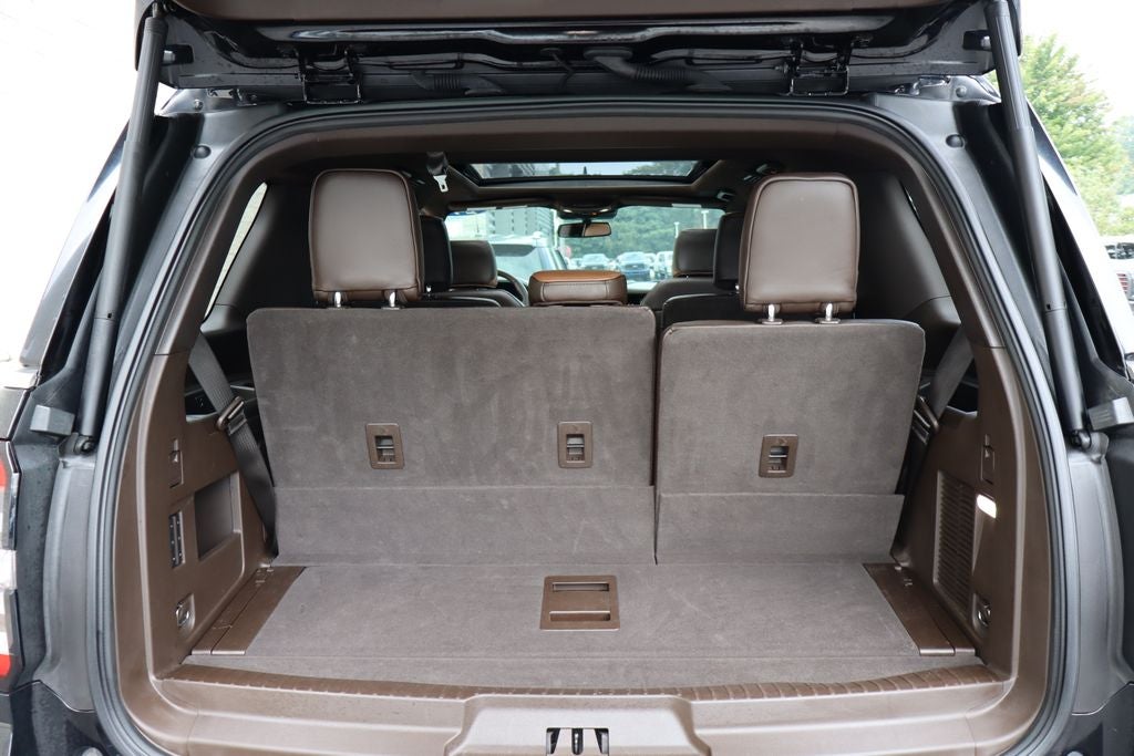 2024 Ford Expedition King Ranch