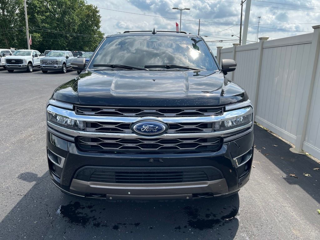 2024 Ford Expedition King Ranch