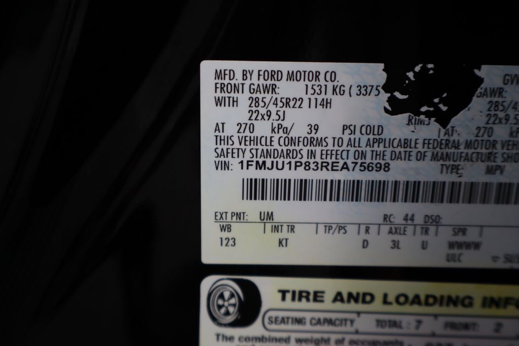 2024 Ford Expedition King Ranch