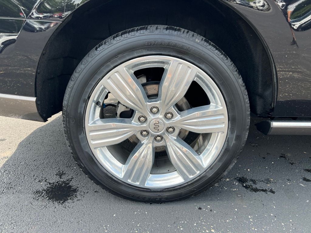 2024 Ford Expedition King Ranch
