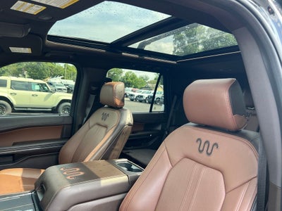 2024 Ford Expedition King Ranch