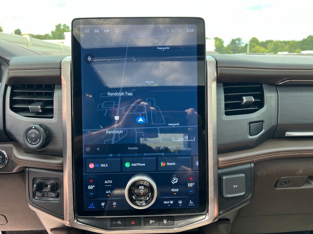 2024 Ford Expedition King Ranch