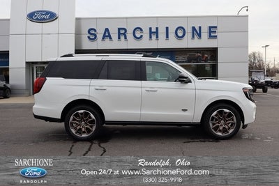 2026 Ford Expedition King Ranch