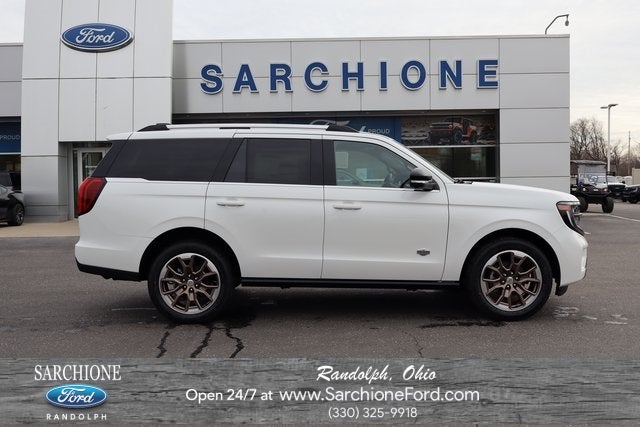 2026 Ford Expedition King Ranch