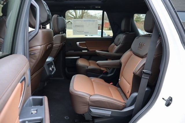 2026 Ford Expedition King Ranch