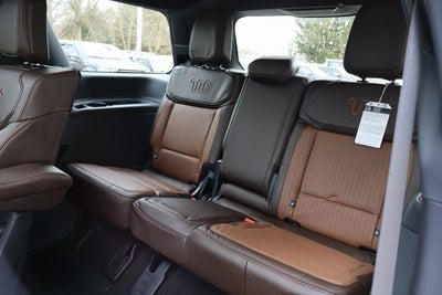 2026 Ford Expedition King Ranch