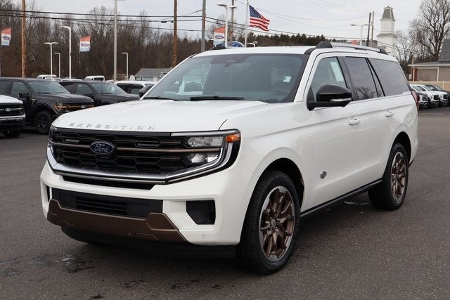 2026 Ford Expedition King Ranch