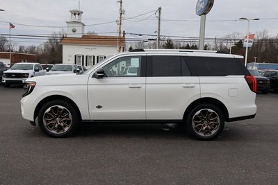 2026 Ford Expedition King Ranch