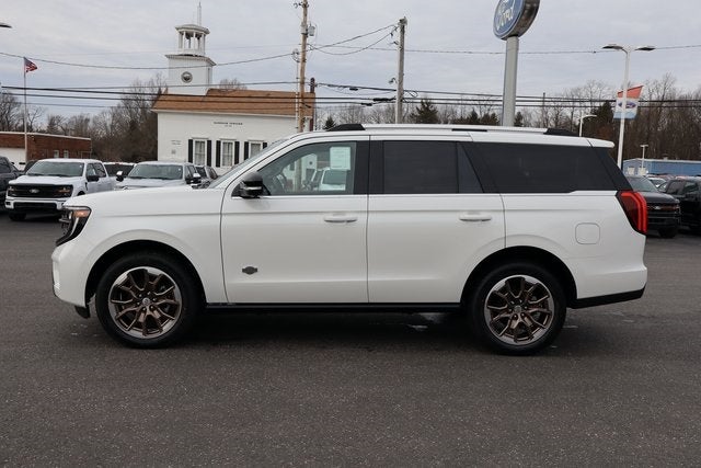 2026 Ford Expedition King Ranch