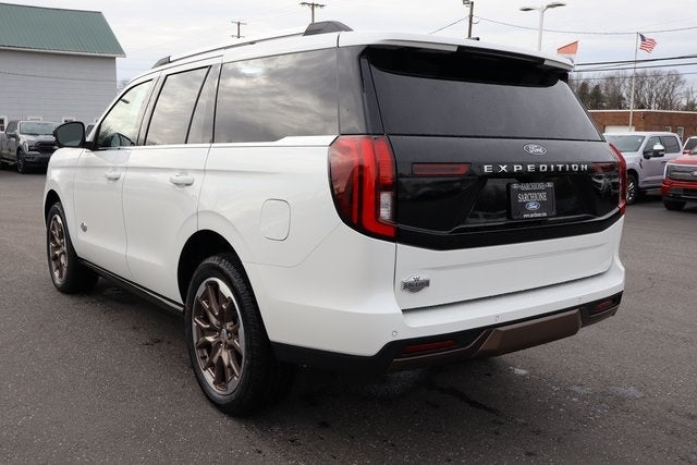 2026 Ford Expedition King Ranch