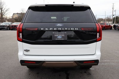 2026 Ford Expedition King Ranch