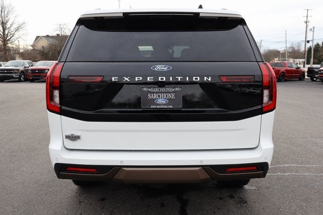 2026 Ford Expedition King Ranch