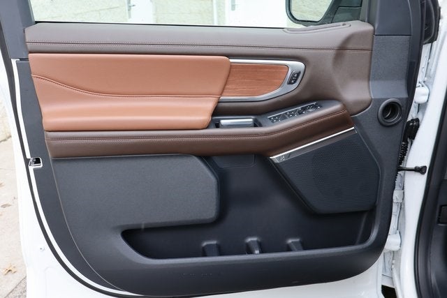 2026 Ford Expedition King Ranch