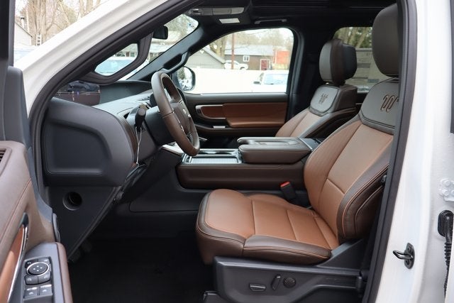 2026 Ford Expedition King Ranch