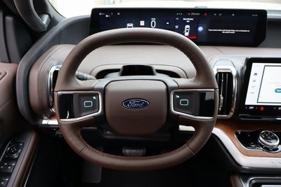 2026 Ford Expedition King Ranch