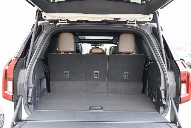 2026 Ford Expedition King Ranch