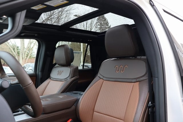 2026 Ford Expedition King Ranch