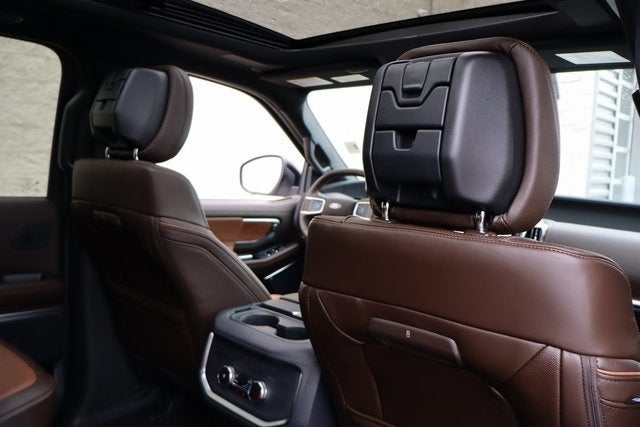 2026 Ford Expedition King Ranch