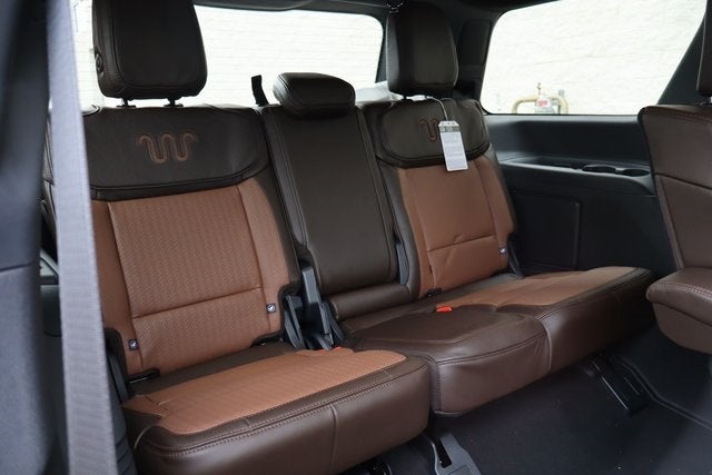 2026 Ford Expedition King Ranch