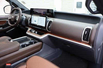 2026 Ford Expedition King Ranch