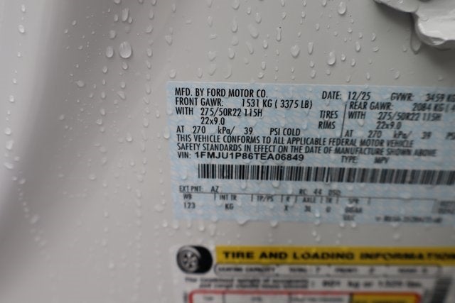 2026 Ford Expedition King Ranch