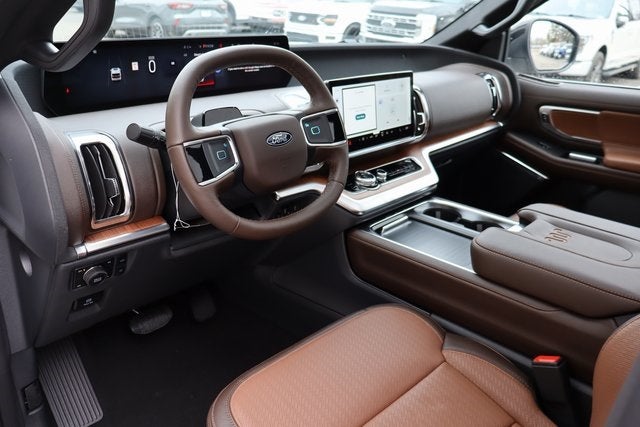 2026 Ford Expedition King Ranch