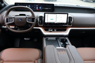 2026 Ford Expedition King Ranch